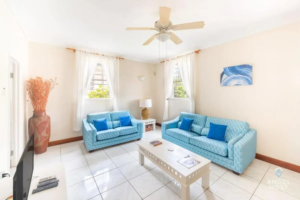 2-Story Townhome With Private Pool, Ideal For Group! Christ Church 0*,