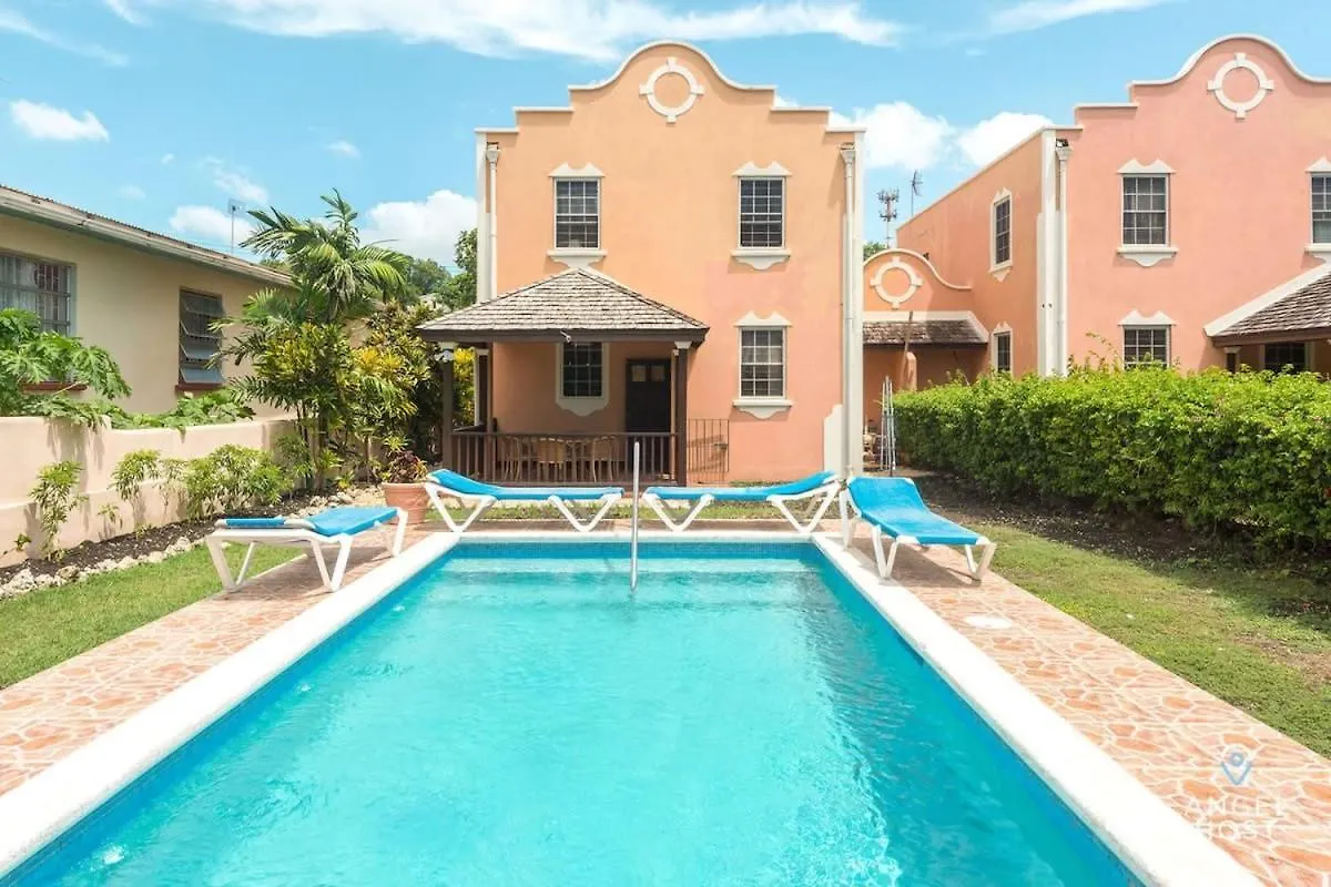2-Story Townhome With Private Pool, Ideal For Group! 크리스트 처치