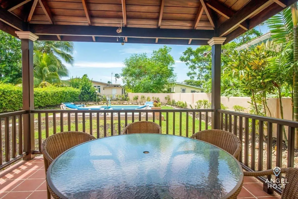 2-Story Townhome With Private Pool, Ideal For Group! Christ Church Barbade